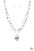 Load image into Gallery viewer, Paparazzi  Promoted to Grandma - Silver Necklace
