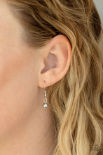 Load image into Gallery viewer, Paparazzi  Promoted to Grandma - Silver Necklace
