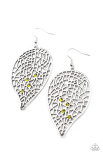 Load image into Gallery viewer, Paparazzi Seasonal Showcase - Green Earrings
