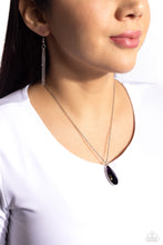 Load image into Gallery viewer, Paparazzi Prismatically Polished - Purple Necklace

