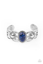 Load image into Gallery viewer, Paparazzi Solar Solstice - Blue Bracelet
