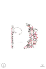 Load image into Gallery viewer, Paparazzo Prismatically Panoramic - Pink Earrings
