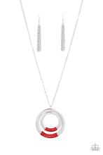 Load image into Gallery viewer, Paparazzi Authentic Attitude - Red
