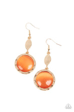 Load image into Gallery viewer, Paparazzi Magically Magnificent - Orange Necklace
