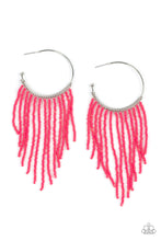 Load image into Gallery viewer, Paparazzi Saguaro Breeze - Pink Earrings
