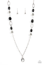Load image into Gallery viewer, Pre-Order Paparazzi Vivid Variety - Black Lanyard
