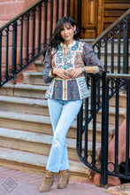 Load image into Gallery viewer, Paparazzi Simply Santa Fe - January 2022 Complete Trend Blend
