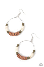 Load image into Gallery viewer, Paparazzi Earthy Esteem - Brown Necklace
