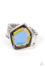Load image into Gallery viewer, Paparazzi Abstract Escapade - Multi Ring
