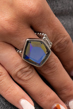 Load image into Gallery viewer, Paparazzi Abstract Escapade - Multi Ring
