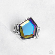 Load image into Gallery viewer, Paparazzi Abstract Escapade - Multi Ring
