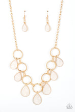 Load image into Gallery viewer, Paparazzi Golden Glimmer - Gold Necklace
