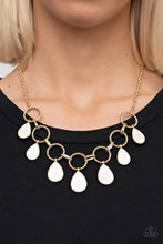 Load image into Gallery viewer, Paparazzi Golden Glimmer - Gold Necklace

