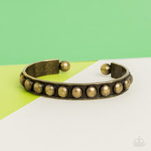 Load image into Gallery viewer, Clear as STUD - Brass
