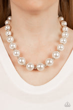 Load image into Gallery viewer, Paparazzi Sail Away with Me - Gold Necklace
