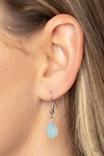 Load image into Gallery viewer, Paparazzi Boundless Bliss - Blue Necklace

