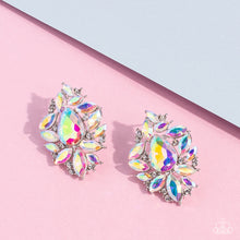 Load image into Gallery viewer, Paparazzi We All Scream for Ice QUEEN - Multi Earrings
