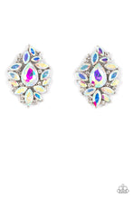 Load image into Gallery viewer, Paparazzi We All Scream for Ice QUEEN - Multi Earrings
