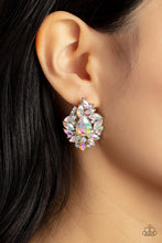 Load image into Gallery viewer, Paparazzi We All Scream for Ice QUEEN - Multi Earrings

