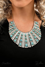 Load image into Gallery viewer, Paparazzi The Ebony Zi Collection Necklace
