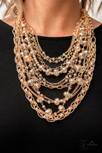 Load image into Gallery viewer, Paparazzi Reminiscent Zi Collection Necklace
