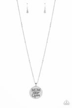 Load image into Gallery viewer, Paparazzi Mother Dear - White Necklace
