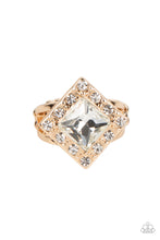 Load image into Gallery viewer, Paparazzi Transformational Twinkle - Gold Ring

