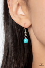 Load image into Gallery viewer, Paparazzi Authentic Admirer - Blue Necklace
