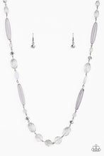 Load image into Gallery viewer, Paparazzi Quite Quintessence  White Necklace

