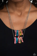Load image into Gallery viewer, Paparazzi Crystal Catwalk - Multi Necklace
