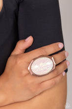 Load image into Gallery viewer, Paparazzi Wrapped Wardrobe - Copper Ring
