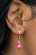 Load image into Gallery viewer, Paparazzi Perfectly Poppin - Pink Necklace
