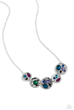 Load image into Gallery viewer, Paparazzi Handcrafted Honor - Multi Necklace
