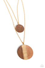 Load image into Gallery viewer, Paparazzi Striped Style - Multi Necklace
