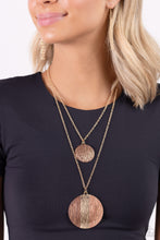 Load image into Gallery viewer, Paparazzi Striped Style - Multi Necklace
