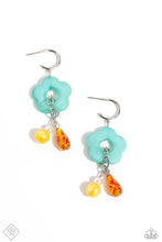 Load image into Gallery viewer, Paparazzi Gone Stir DAISY - Multi Earrings
