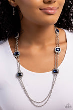 Load image into Gallery viewer, Paparazzi Pocketful of Sunshine - Blue Necklace
