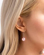 Load image into Gallery viewer, Paparazzi Crystal Class - Pink Necklace
