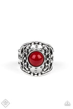 Load image into Gallery viewer, On An Adventure Red Ring.
