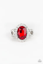 Load image into Gallery viewer, Magnificent Majesty - Red Ring.
