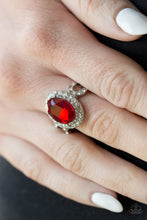 Load image into Gallery viewer, Magnificent Majesty - Red Ring.

