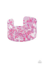 Load image into Gallery viewer, Free Style Fashion Pink Bracelet.
