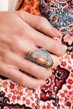 Load image into Gallery viewer, Paparazzi Kindred Spirit -  Orange Ring
