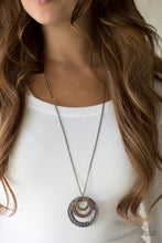 Load image into Gallery viewer, Paparazzi Savagely She-Wolf- Multi Necklace
