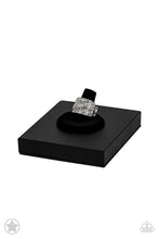 Load image into Gallery viewer, Paparazzi The Millionaires Club - White Ring

