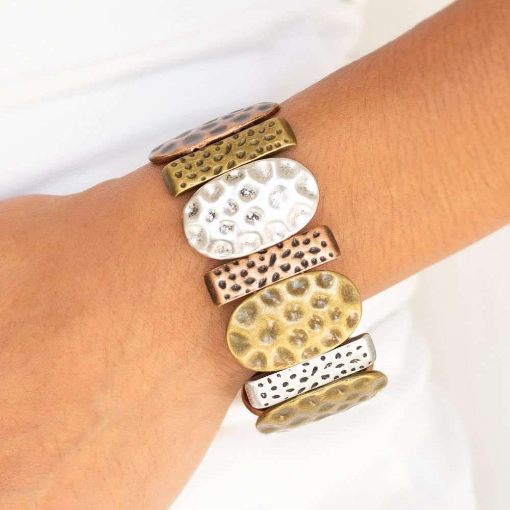 Cave Cache Multi Bracelet.