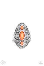 Load image into Gallery viewer, Paparazzi Kindred Spirit -  Orange Ring
